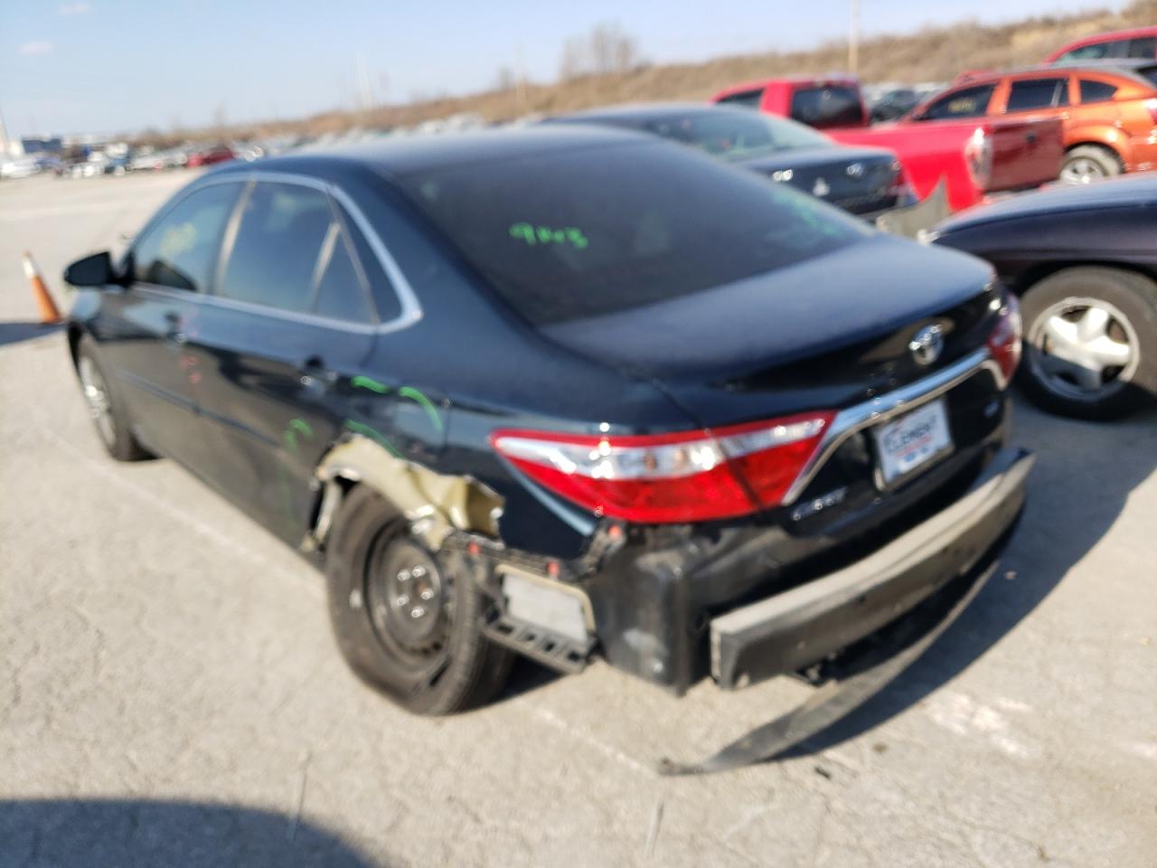Photo 3 from auction – 2017 TOYOTA CAMRY LE with VIN 4T1BF1FK0HU329965