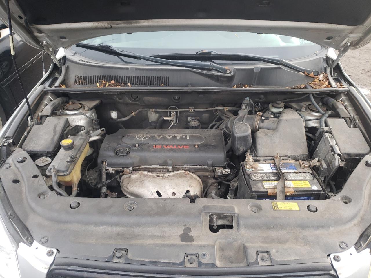Photo 7 from auction – 2006 TOYOTA RAV4 with VIN JTMBD35VX65039709