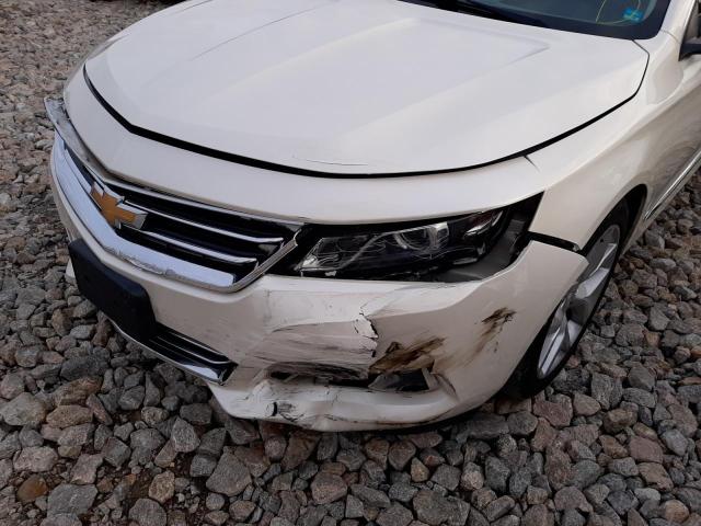 Photo 9 from auction – 2014 CHEVROLET IMPALA LTZ with VIN 2G1155S34E9144294