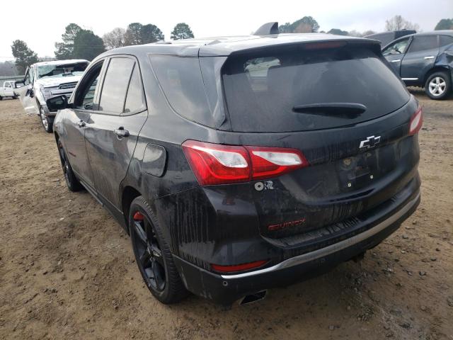 Photo 3 from auction – 2019 CHEVROLET EQUINOX LT with VIN 2GNAXLEX3K6291683