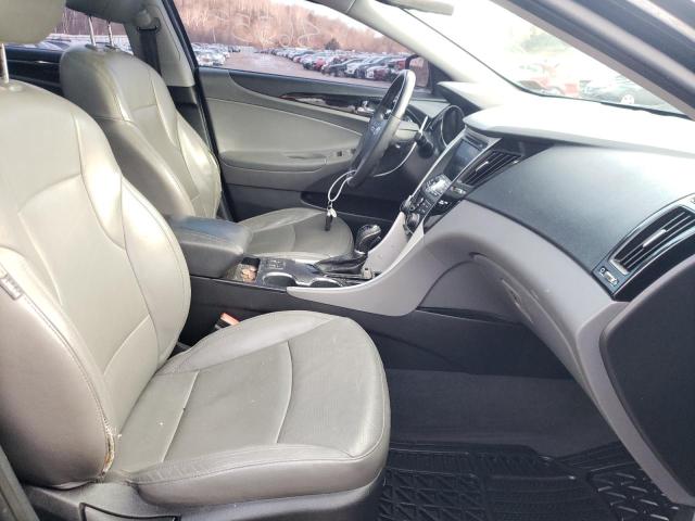Photo 5 from auction – 2013 HYUNDAI SONATA SE with VIN 5NPEC4AC7DH589120
