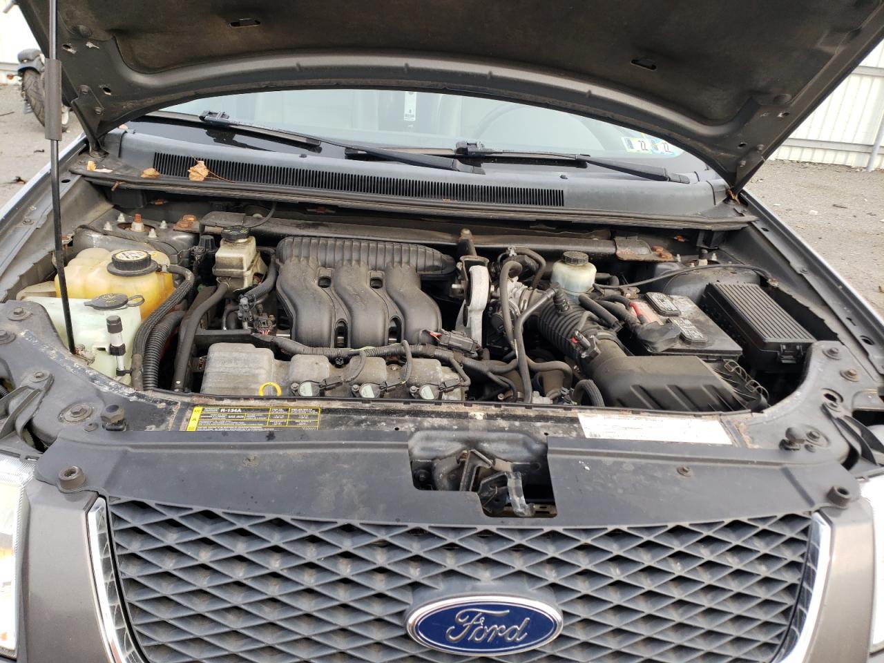 Photo 7 from auction – 2005 FORD FREESTYLE with VIN 1FMZK05145GA22550