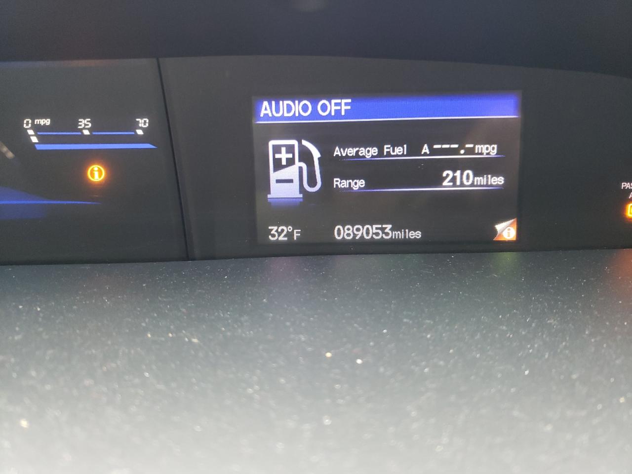 Photo 8 from auction – 2015 HONDA CIVIC LX with VIN 19XFB2F52FE016526