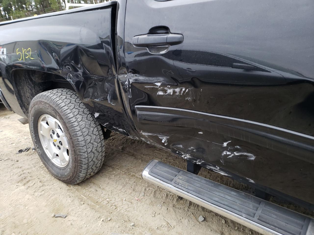 Photo 9 from auction – 2011 CHEVROLET SILVERADO with VIN 3GCPKSE3XBG326779