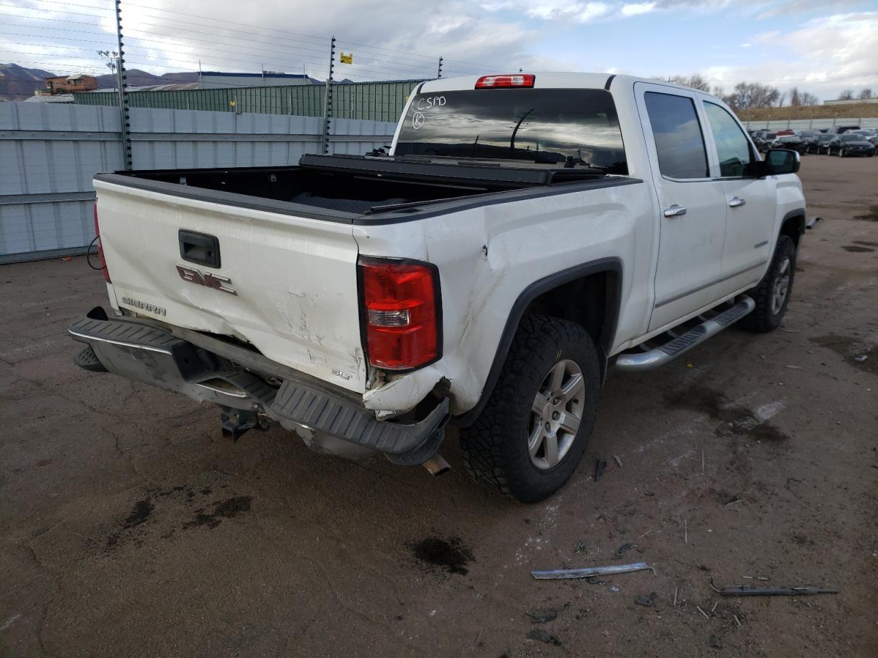 Zdjęcie 4 z aukcji – 2014 GMC SIERRA K15 z VIN 3GTU2VEC8EG154227