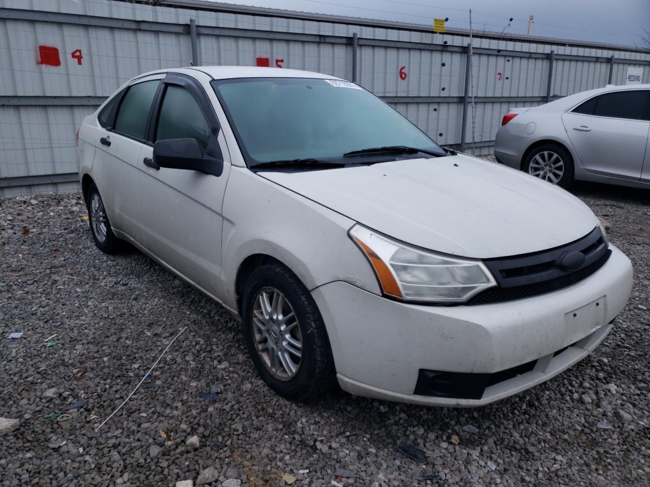 Photo 1 from auction – 2009 FORD FOCUS SE with VIN 1FAHP35N09W138240