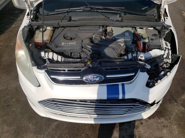 Photo 7 from auction – 2013 FORD C-MAX SE with VIN 1FADP5AU1DL519452