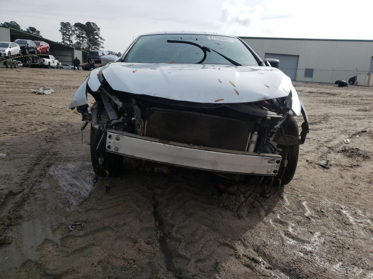 Photo 9 from auction – 2018 NISSAN ALTIMA 2.5 with VIN 1N4AL3AP3JC203592