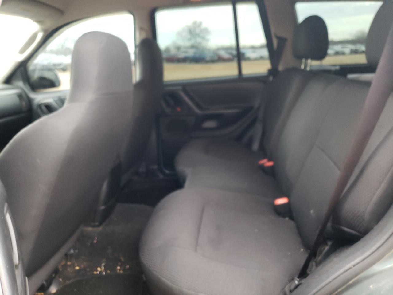 Photo 6 from auction – 2004 JEEP GRAND CHER with VIN 1J4GW48S74C222785
