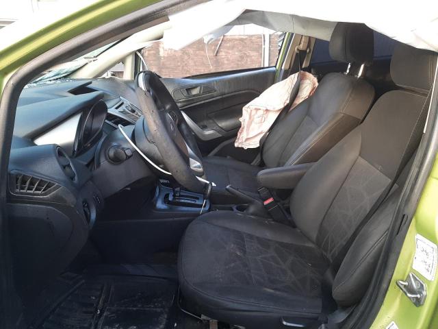 Photo 5 from auction – 2013 FORD FIESTA SE with VIN 3FADP4EJ9DM109989