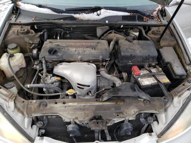Photo 7 from auction – 2004 TOYOTA CAMRY LE with VIN 4T1BE32K14U829356