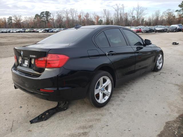 Photo 4 from auction – 2015 BMW 328 I with VIN WBA3A5C52FF607552