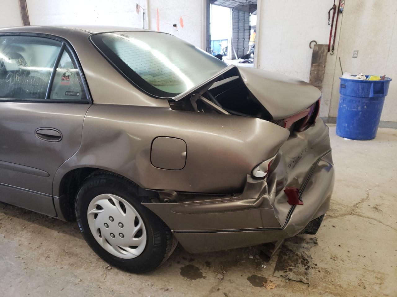 Фото 9 с аукциона – 2002 BUICK REGAL LS с VIN 2G4WB52K821118218