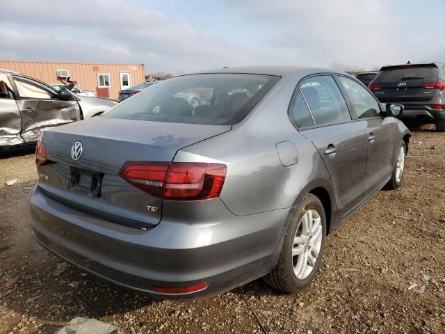 Photo 4 from auction – 2018 VOLKSWAGEN JETTA S with VIN 3VW2B7AJ3JM236592