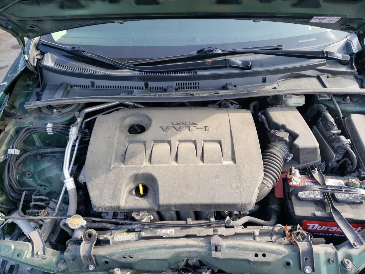Photo 7 from auction – 2015 TOYOTA COROLLA L with VIN 5YFBURHE6FP289174