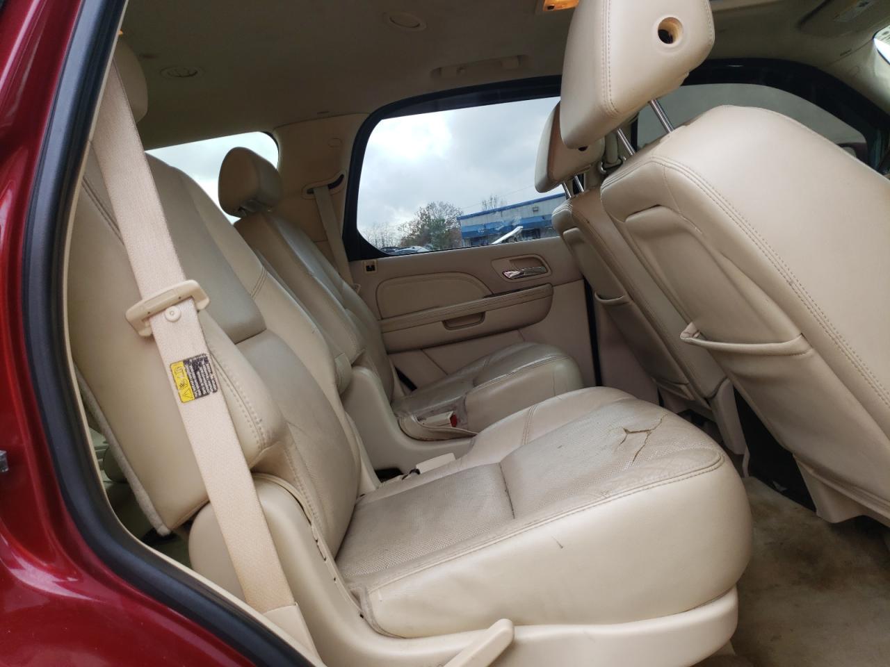 Photo 6 from auction – 2007 CADILLAC ESCALADE L with VIN 1GYFK63887R127264