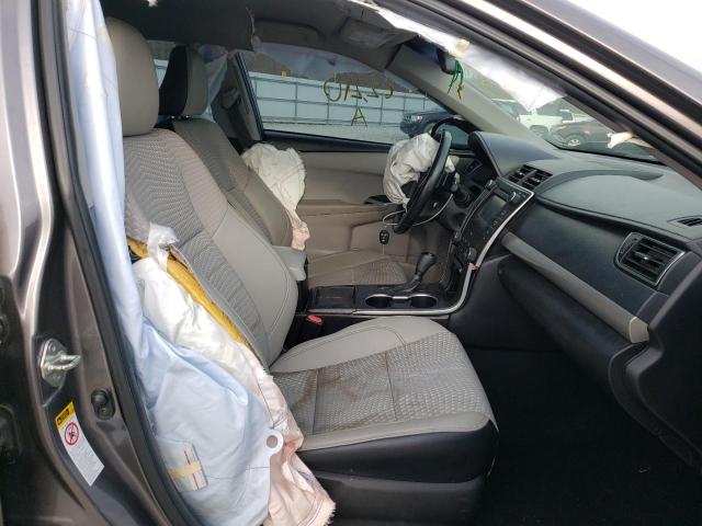 Photo 5 from auction – 2015 TOYOTA CAMRY LE with VIN 4T1BF1FK6FU058388