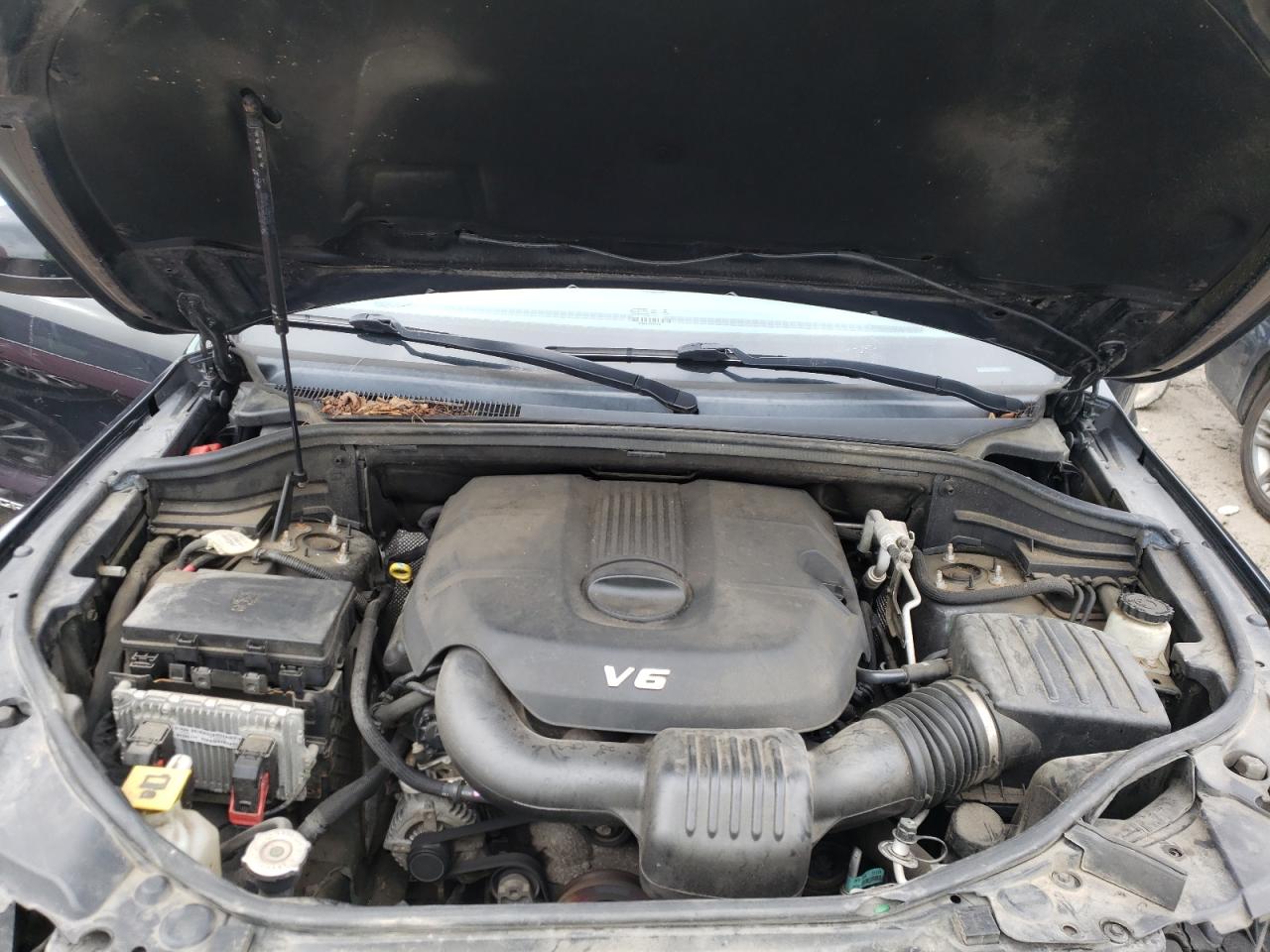 Photo 7 from auction – 2014 JEEP GRAND CHER with VIN 1C4RJFAGXEC391800