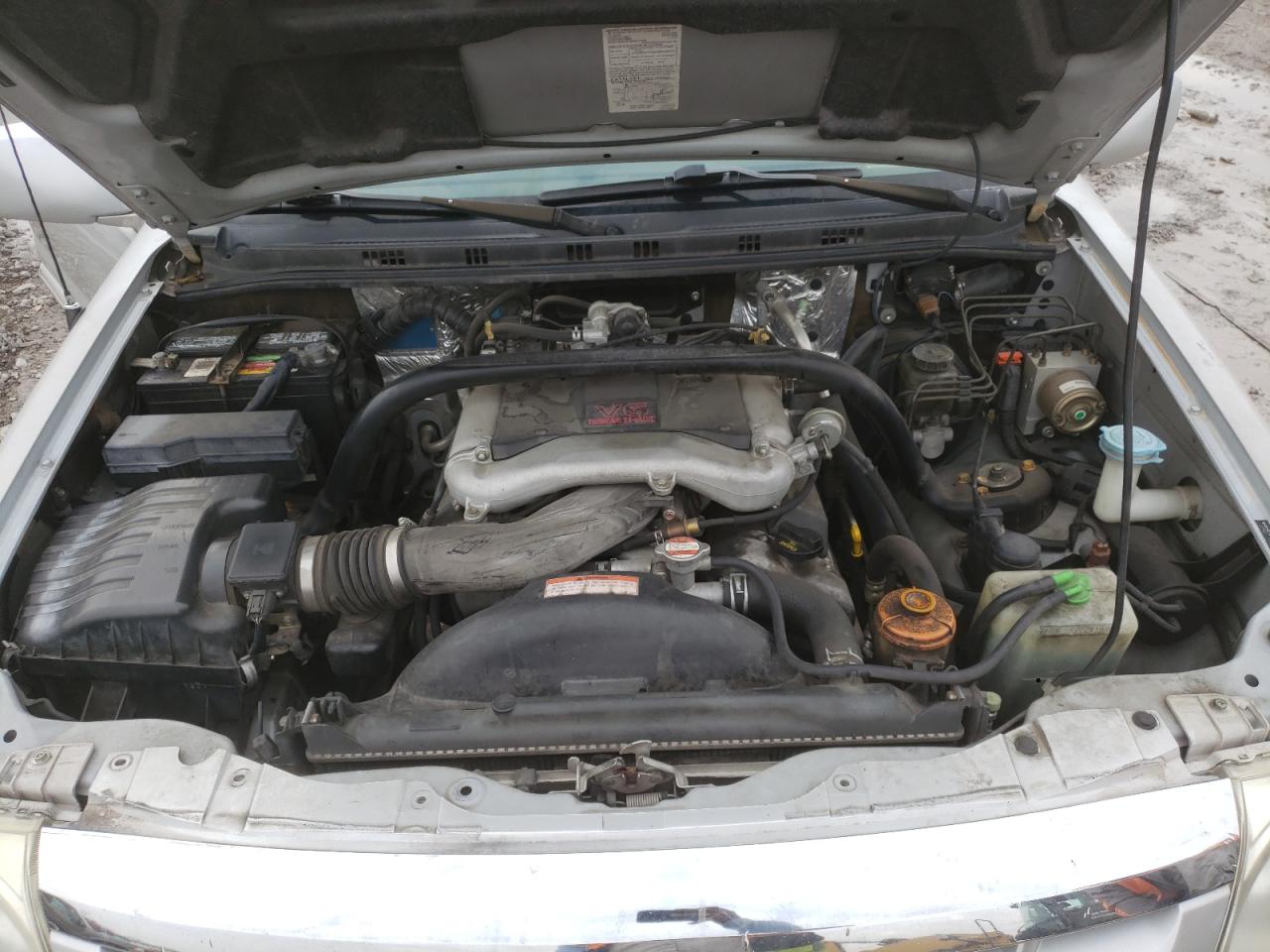 Photo 7 from auction – 2006 SUZUKI XL7 with VIN JS3TX92V064105498