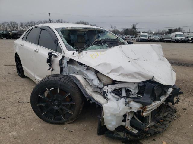 Photo 1 from auction – 2014 LINCOLN MKZ with VIN 3LN6L2JK1ER823732