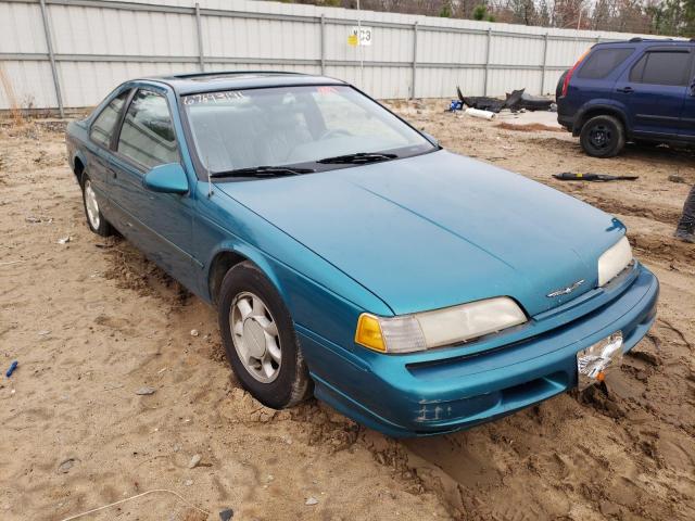 FORD THUNDERBIR 1993 with VIN 1FAPP6240PH227199 - Photo from auction