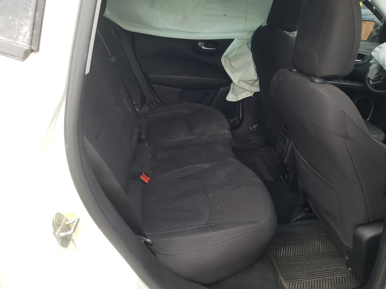 Photo 6 from auction – 2021 JEEP COMPASS SP with VIN 3C4NJCABXMT523216