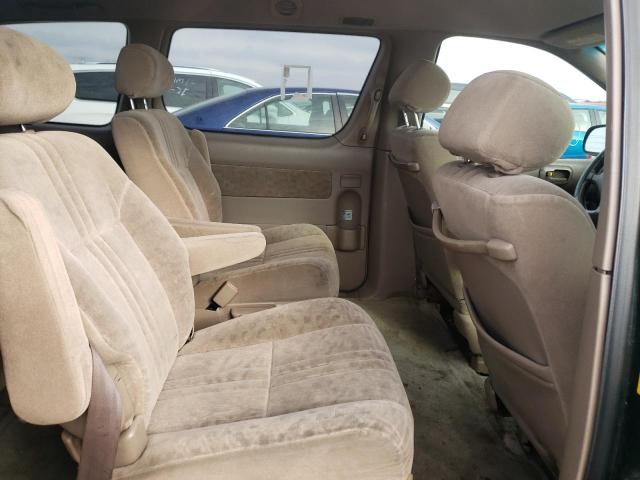 Photo 6 from auction – 2001 TOYOTA SIENNA LE with VIN 4T3ZF13C51U357639