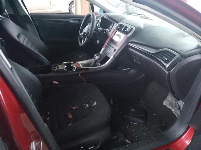 Photo 5 from auction – 2016 FORD FUSION SE with VIN 3FA6P0H72GR378280