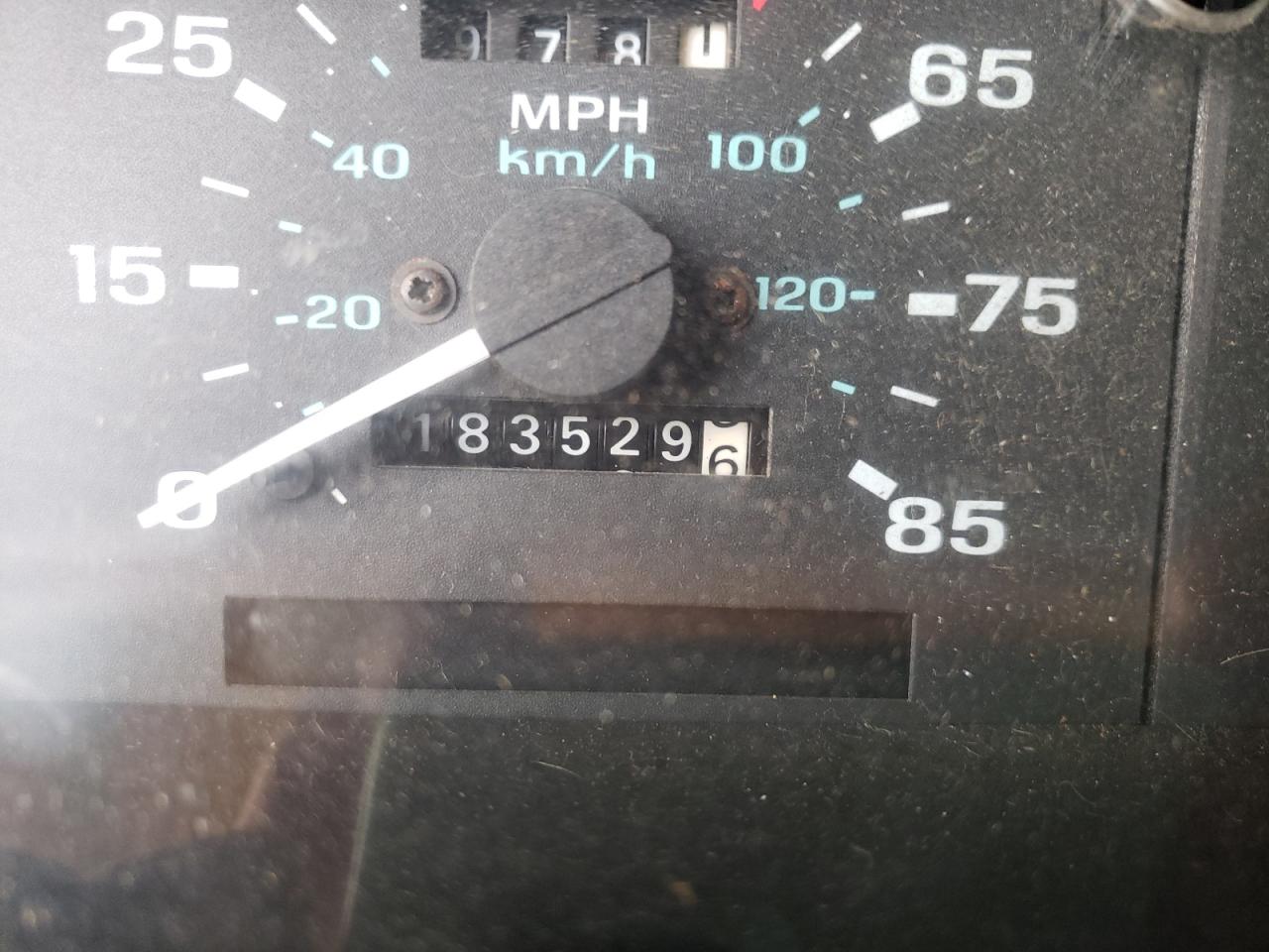 Photo 8 from auction – 1994 FORD RANGER with VIN 1FTCR10A2RUD74293