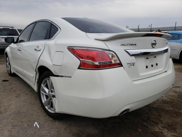 Photo 9 from auction – 2015 NISSAN ALTIMA 2.5 with VIN 1N4AL3AP1FC256881