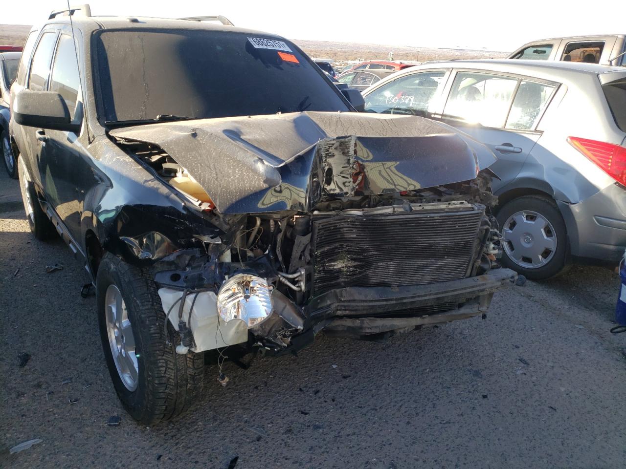صورة رقم 9 من المزاد - 2012 FORD ESCAPE XLT مع VIN 1FMCU0DG1CKA37183