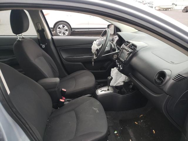 Photo 5 from auction – 2019 MITSUBISHI MIRAGE G4 with VIN ML32F3FJ3KHF01550
