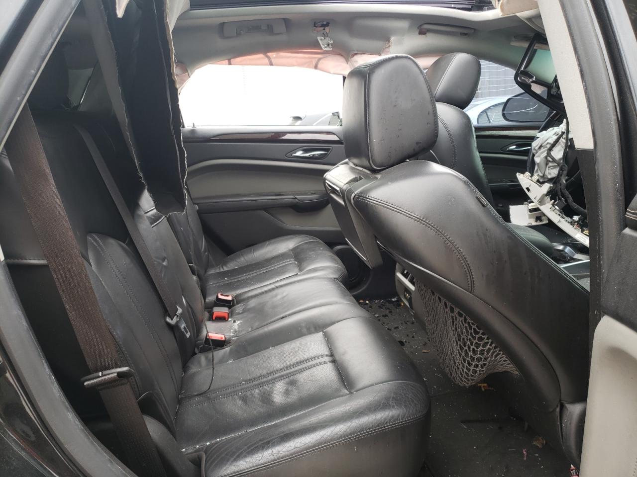 Photo 6 from auction – 2011 CADILLAC SRX PREMIU with VIN 3GYFNCEY8BS548958