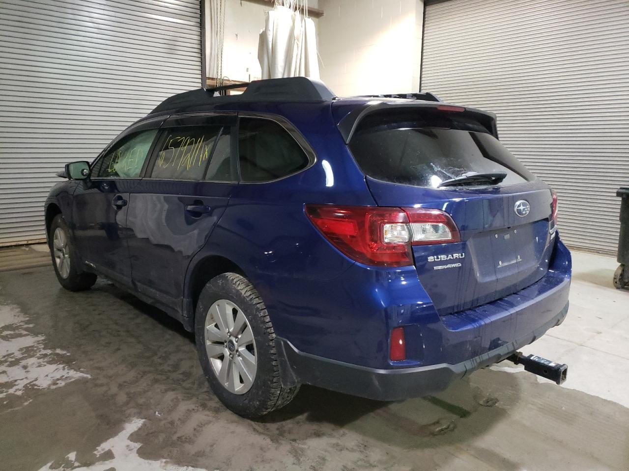 Photo 3 from auction – 2015 SUBARU OUTBACK 2. with VIN 4S4BSACC9F3325893