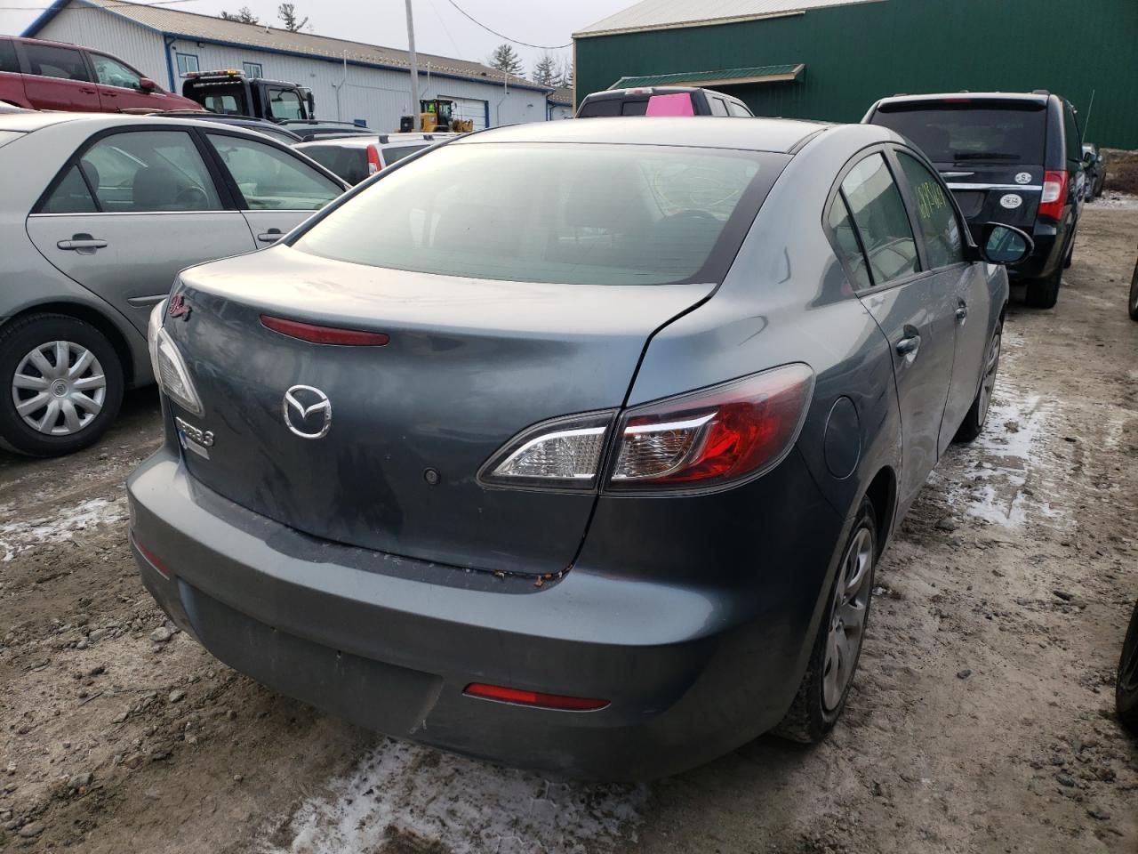 Foto 4 de la subasta – 2012 MAZDA 3 I con VIN JM1BL1UG7C1511586