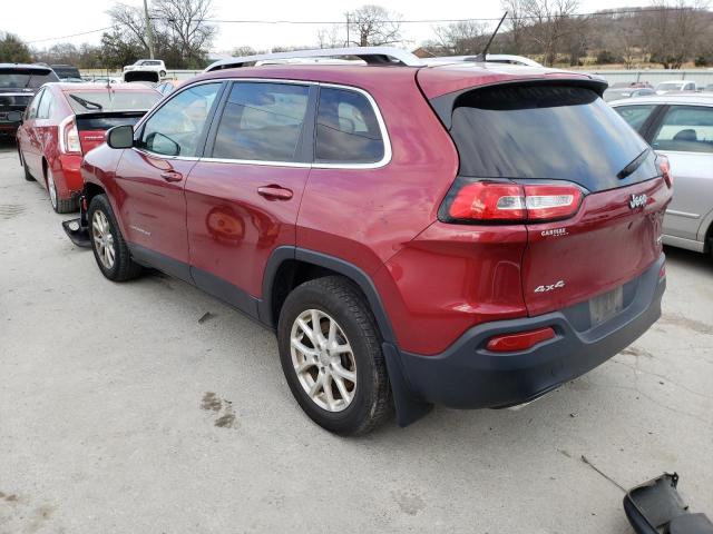 Photo 3 from auction – 2015 JEEP CHEROKEE L with VIN 1C4PJMCS4FW649337