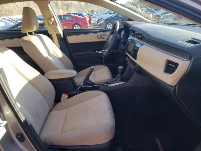 Photo 5 from auction – 2015 TOYOTA COROLLA L with VIN 2T1BURHE3FC480020