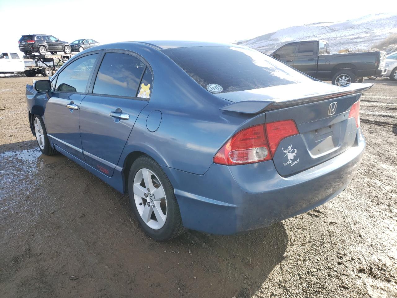 Photo 3 from auction – 2006 HONDA CIVIC EX with VIN JHMFA16816S003561