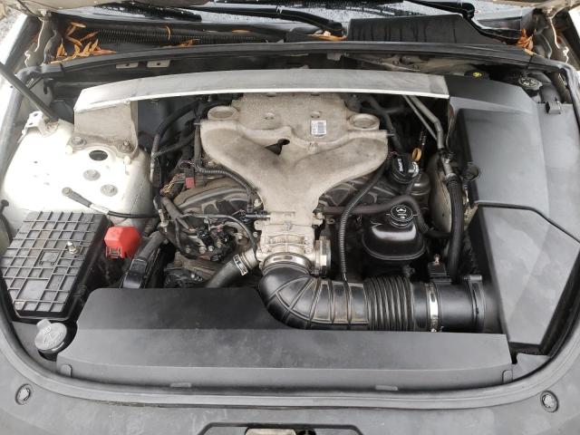 Photo 7 from auction – 2009 CADILLAC CTS with VIN 1G6DF577990169627