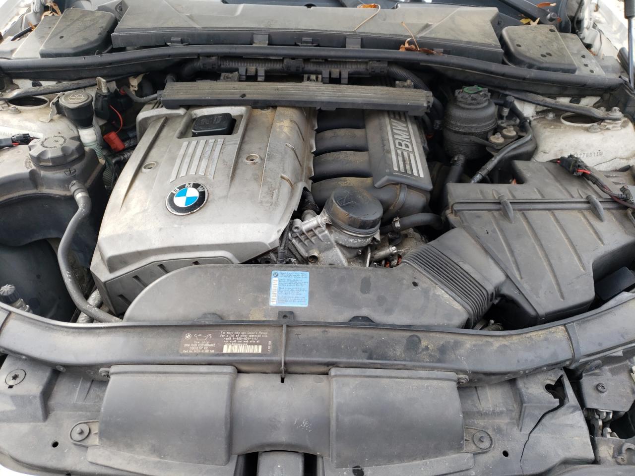 Photo 7 from auction – 2006 BMW 330 I with VIN WBAVB33516PS11925