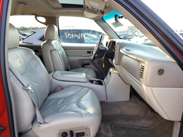 Photo 5 from auction – 2002 GMC YUKON with VIN 1GKEC13Z02R297576