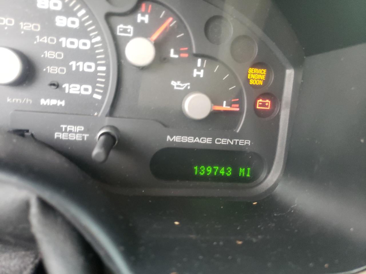 Photo 8 from auction – 2003 FORD EXPLORER E with VIN 1FMZU74K13UC54471