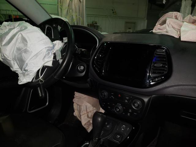 Photo 9 from auction – 2021 JEEP COMPASS LI with VIN 3C4NJDCB7MT533897