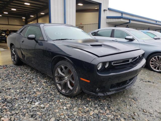 DODGE CHALLENGER 2018 with VIN 2C3CDZAG6JH270854 - Photo from auction