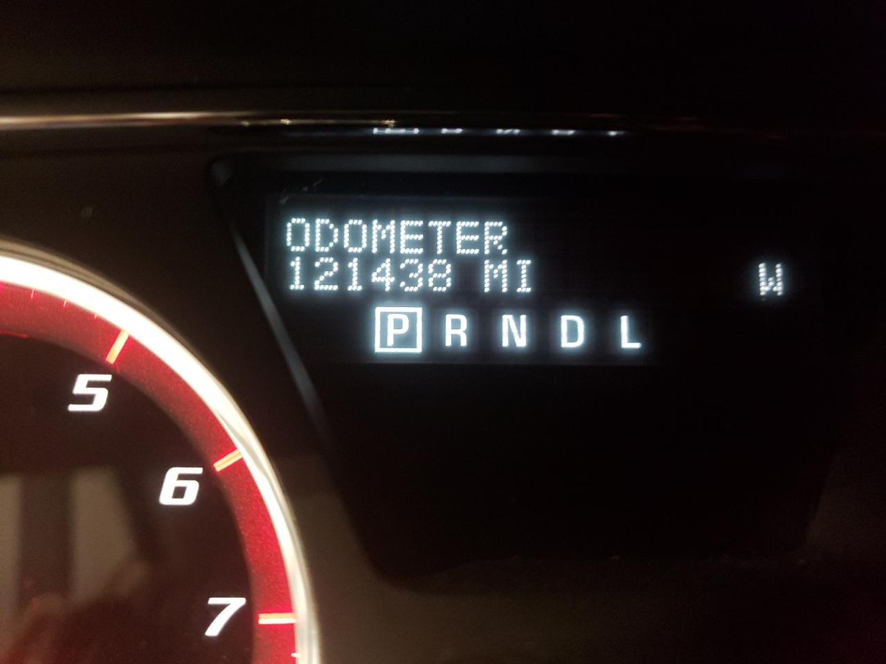 Photo 8 from auction – 2015 GMC ACADIA DEN with VIN 1GKKVTKD4FJ274210