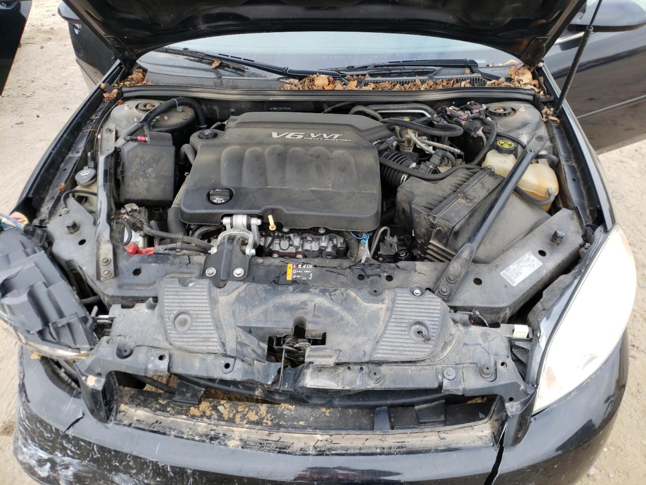 Photo 7 from auction – 2014 CHEVROLET IMPALA LIM with VIN 2G1WB5E32E1147574