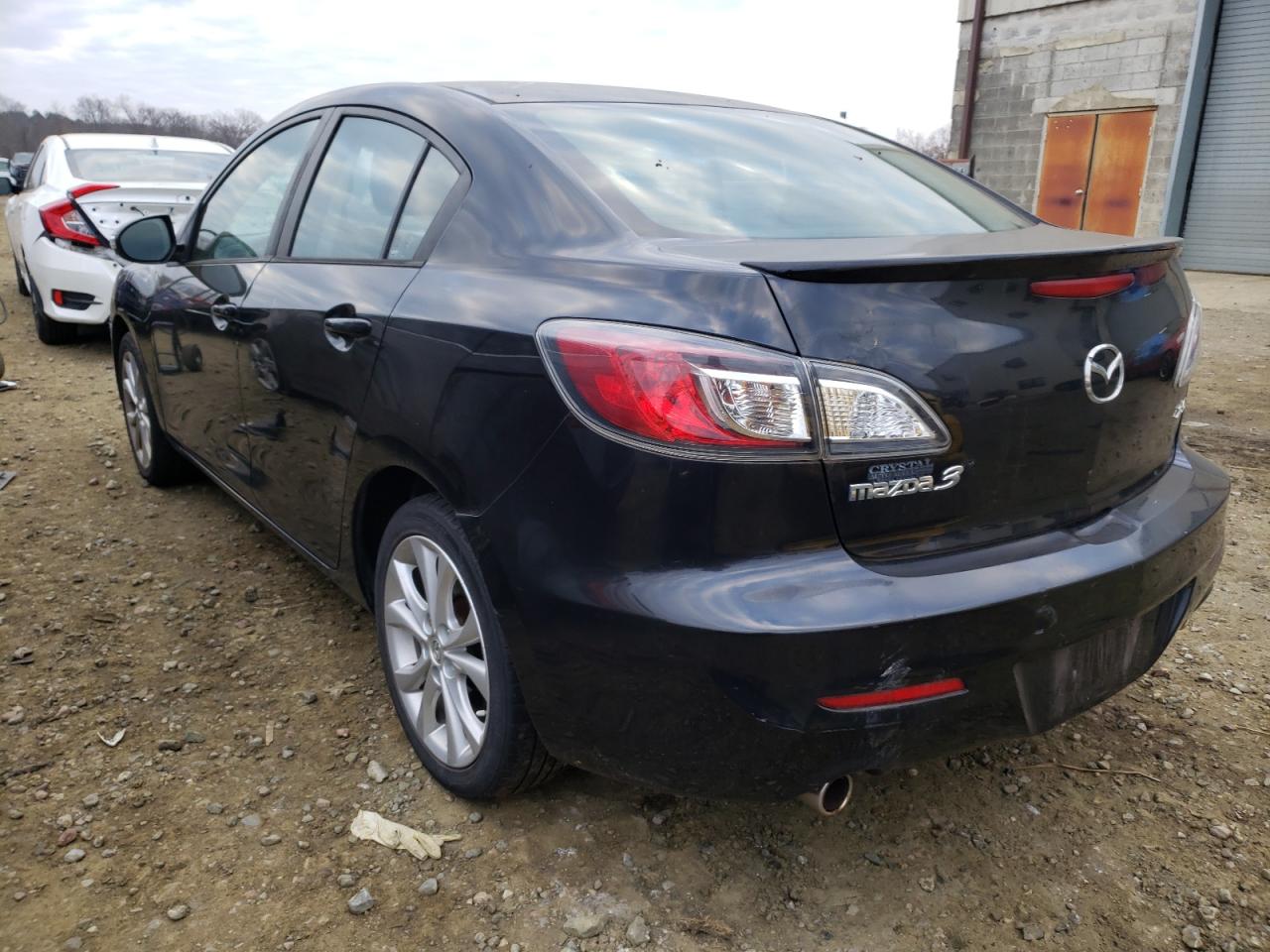 Photo 3 from auction – 2010 MAZDA 3 S with VIN JM1BL1S67A1207682
