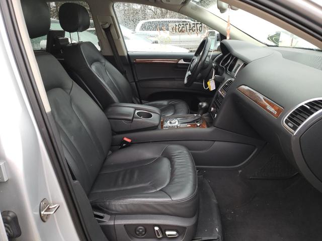Photo 5 from auction – 2013 AUDI Q7 PREMIUM with VIN WA1LMAFE9DD004678