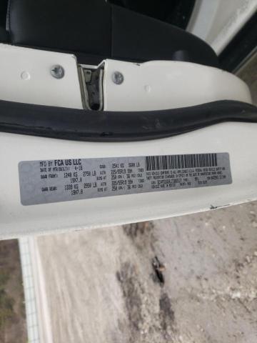 Photo 10 from auction – 2018 DODGE JOURNEY CR with VIN 3C4PDDGG0JT386517