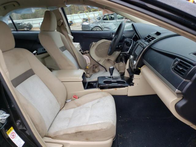 Photo 5 from auction – 2012 TOYOTA CAMRY BASE with VIN 4T1BF1FK9CU078453